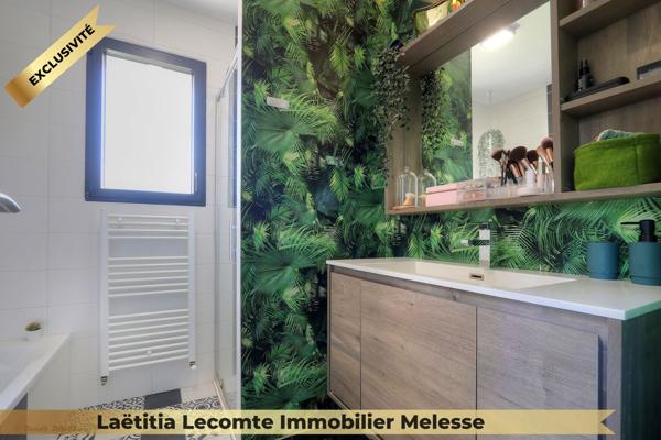 Melesse (35520) MAISON EN HYPER CENTRE AU CALME