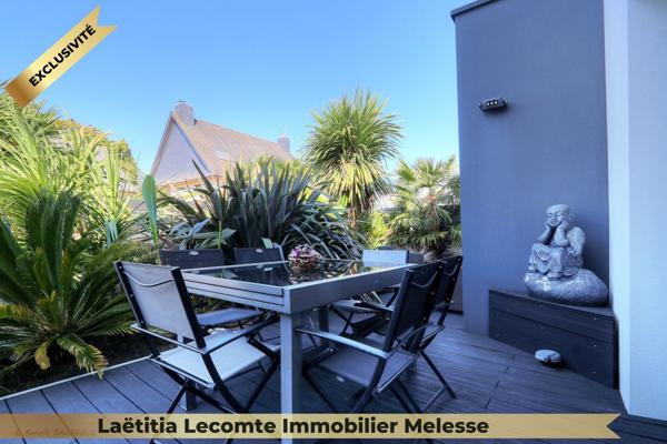 Melesse (35520) MAISON EN HYPER CENTRE AU CALME