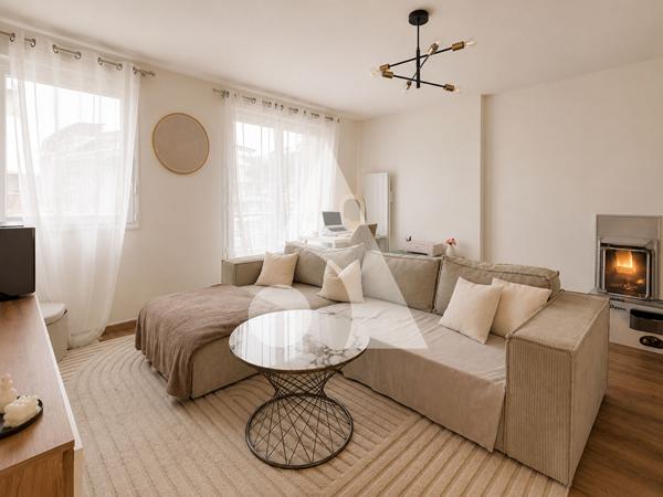 Appartement 2 pièces 41.45 m2