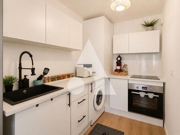 Appartement 2 pièces 41.45 m2