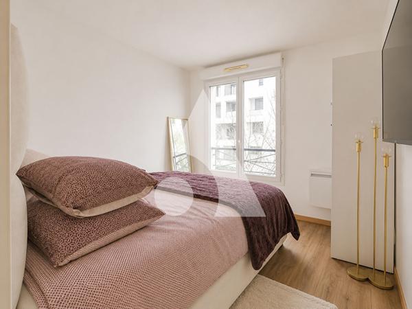 Appartement 2 pièces 41.45 m2