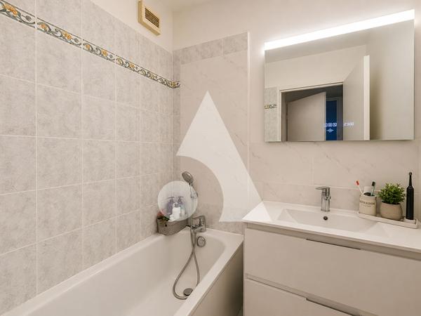 Appartement 2 pièces 41.45 m2