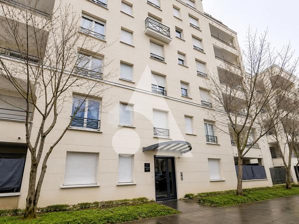 Appartement 2 pièces 41.45 m2