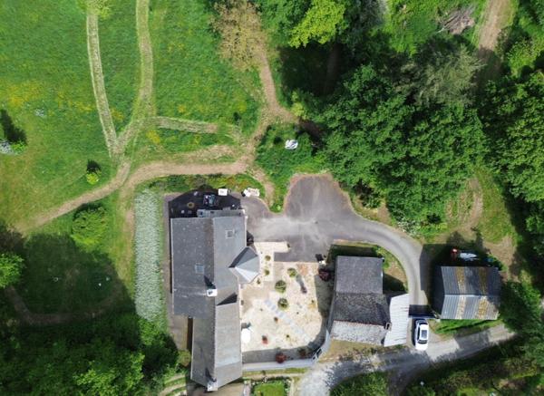 Maison à VAL D'OUST, 56460 - 7 pièces 165m²