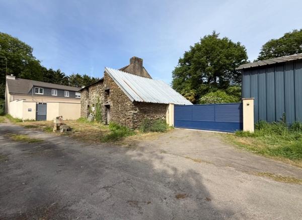 Maison à VAL D'OUST, 56460 - 7 pièces 165m²