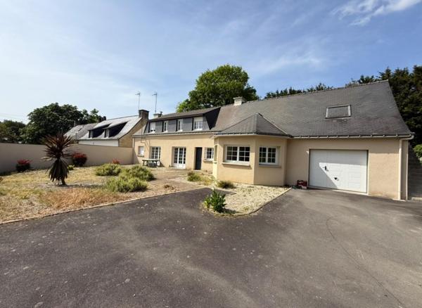 Maison à VAL D'OUST, 56460 - 7 pièces 165m²