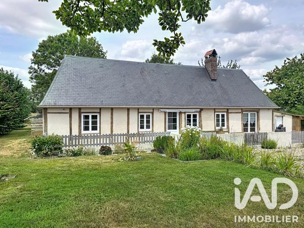 Maison à vendre 3 pièces 65 m² Grand Bourgtheroulde