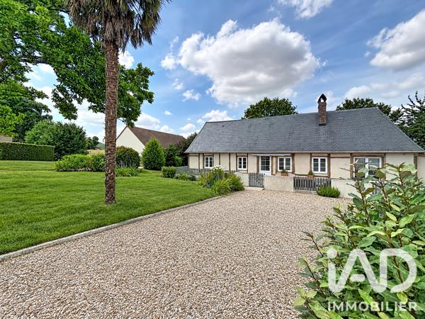 Maison à vendre 3 pièces 65 m² Grand Bourgtheroulde