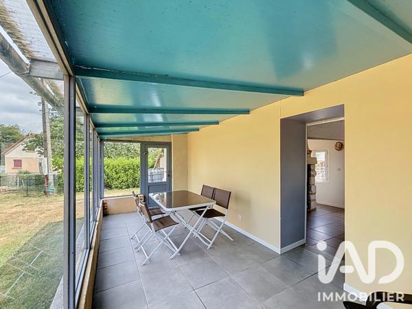 Maison à vendre 3 pièces 65 m² Grand Bourgtheroulde