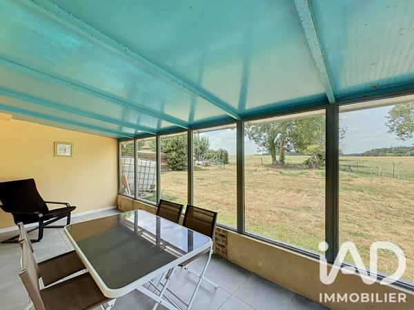 Maison à vendre 3 pièces 65 m² Grand Bourgtheroulde