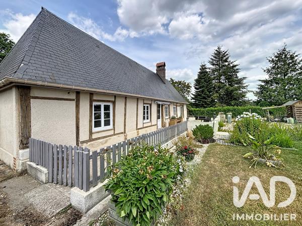 Maison à vendre 3 pièces 65 m² Grand Bourgtheroulde