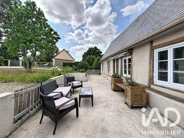Maison à vendre 3 pièces 65 m² Grand Bourgtheroulde