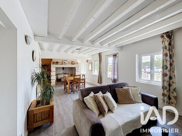Maison à vendre 3 pièces 65 m² Grand Bourgtheroulde