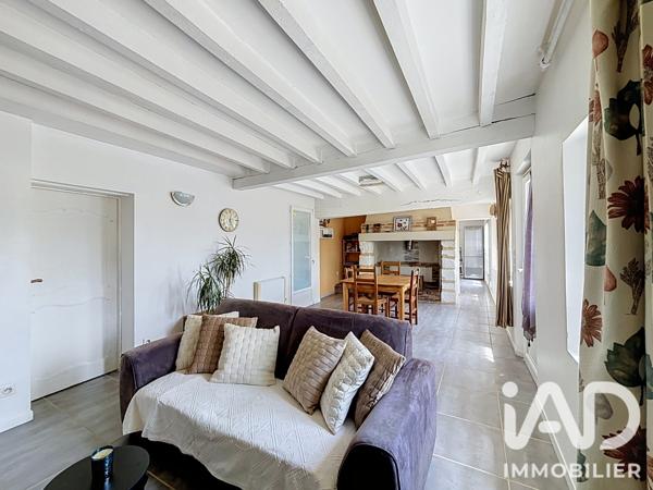 Maison à vendre 3 pièces 65 m² Grand Bourgtheroulde