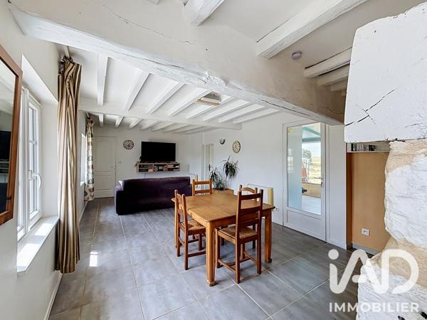 Maison à vendre 3 pièces 65 m² Grand Bourgtheroulde