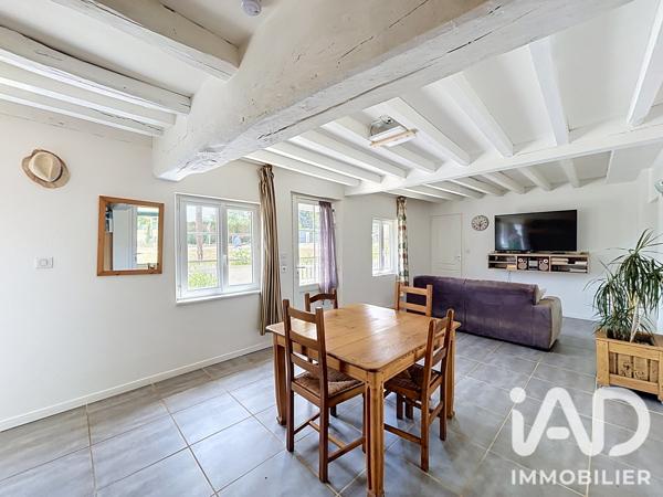 Maison à vendre 3 pièces 65 m² Grand Bourgtheroulde