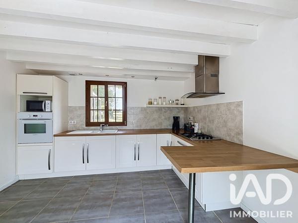 Maison à vendre 3 pièces 65 m² Grand Bourgtheroulde