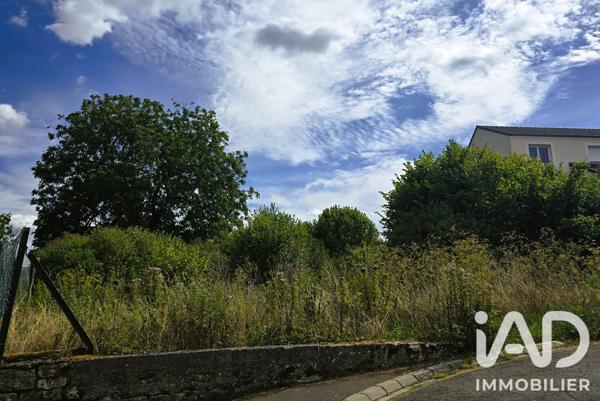 Terrain à vendre 684 m² Hussigny-Godbrange