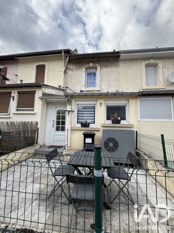 Maison à vendre 4 pièces 80 m² Villerupt