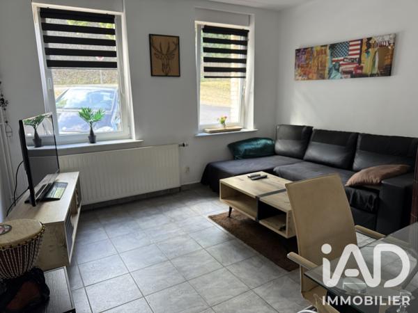 Maison à vendre 4 pièces 80 m² Villerupt