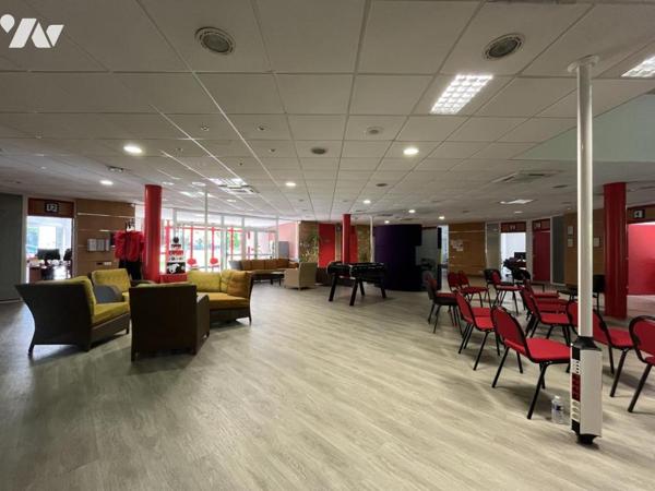 Bureaux modernes équipés ZI CHAMP DU ROY (660 m2 + 220 m2 de stockage)