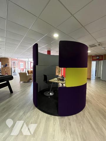 Bureaux modernes équipés ZI CHAMP DU ROY (660 m2 + 220 m2 de stockage)