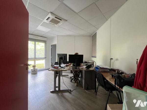Bureaux modernes équipés ZI CHAMP DU ROY (660 m2 + 220 m2 de stockage)