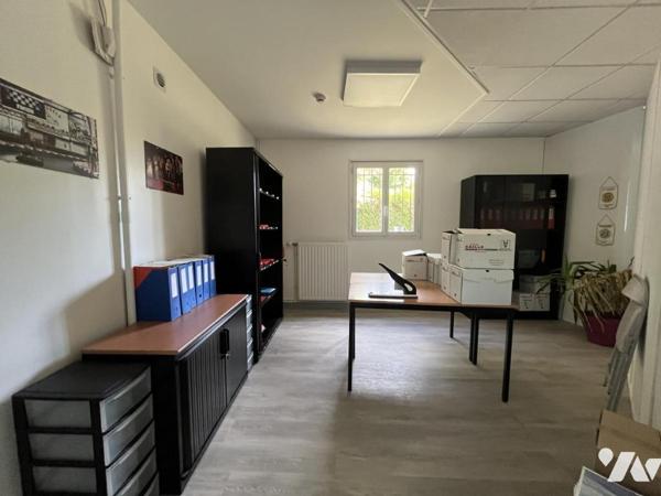 Bureaux modernes équipés ZI CHAMP DU ROY (660 m2 + 220 m2 de stockage)