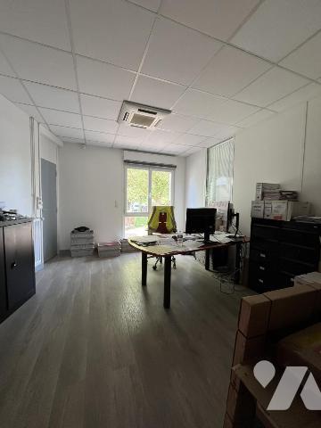 Bureaux modernes équipés ZI CHAMP DU ROY (660 m2 + 220 m2 de stockage)