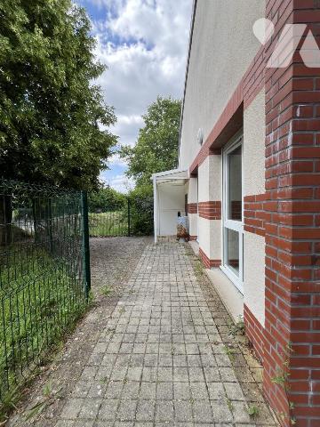 Bureaux modernes équipés ZI CHAMP DU ROY (660 m2 + 220 m2 de stockage)