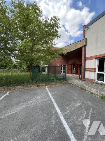 Bureaux modernes équipés ZI CHAMP DU ROY (660 m2 + 220 m2 de stockage)