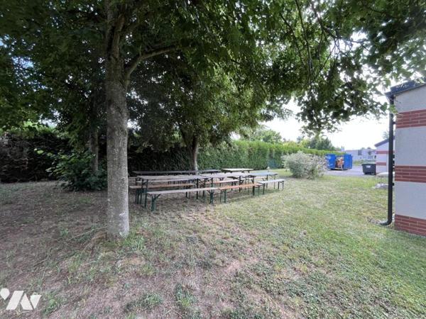 Bureaux modernes équipés ZI CHAMP DU ROY (660 m2 + 220 m2 de stockage)