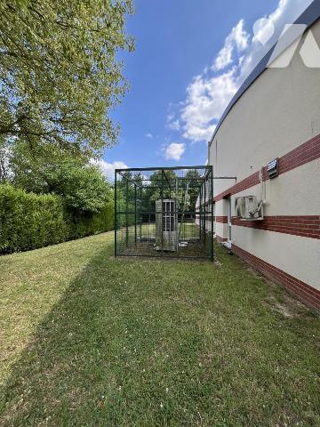 Bureaux modernes équipés ZI CHAMP DU ROY (660 m2 + 220 m2 de stockage)