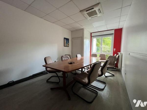 Bureaux modernes équipés ZI CHAMP DU ROY (660 m2 + 220 m2 de stockage)