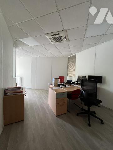 Bureaux modernes équipés ZI CHAMP DU ROY (660 m2 + 220 m2 de stockage)
