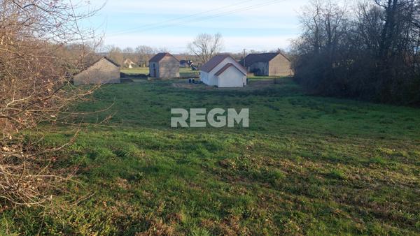 Viellenave-d'Arthez (64170) Beau terrain à Vendre - Pau Nord Ouest