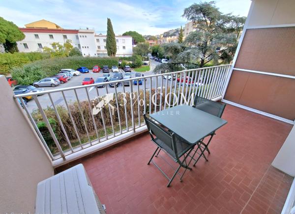 Appartement 1 pièce(s) 1 chambre(s) 27 m²