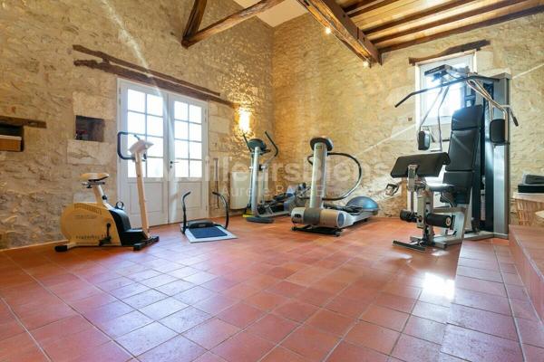 Château de Rêve au Cœur de la Gascogne : Un Trésor Historique avec Vue sur les Pyrénées