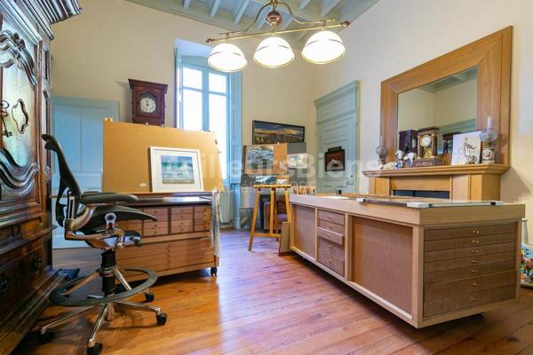 Château de Rêve au Cœur de la Gascogne : Un Trésor Historique avec Vue sur les Pyrénées