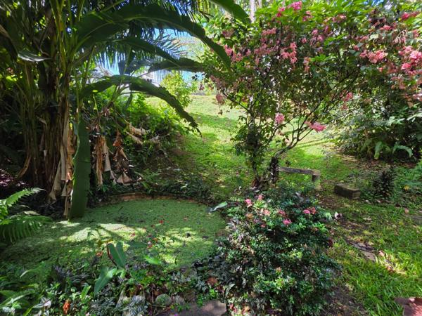 Villa 5 chambres + 2 F2 indépendants sur plus de 2400 m² de terrain