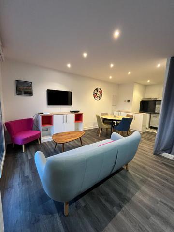 Appartement 2 pièces 46.02 m2