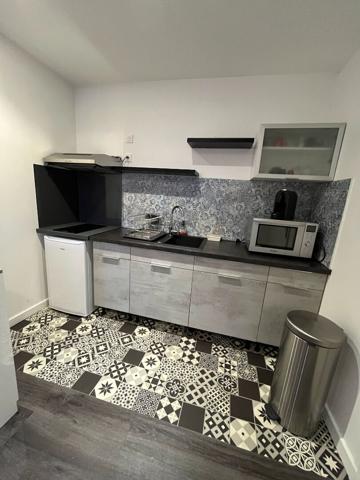 Appartement 2 pièces 46.02 m2