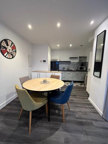 Appartement 2 pièces 46.02 m2