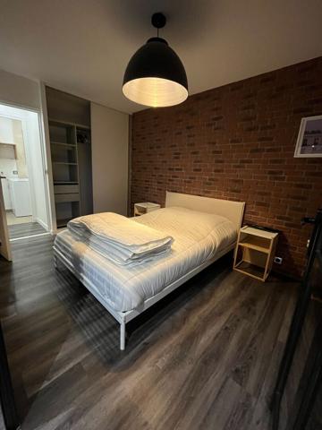 Appartement 2 pièces 46.02 m2