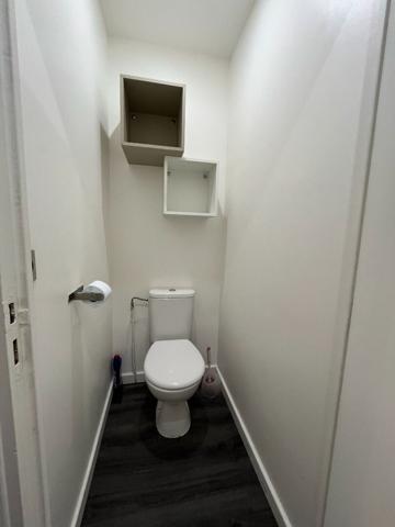 Appartement 2 pièces 46.02 m2