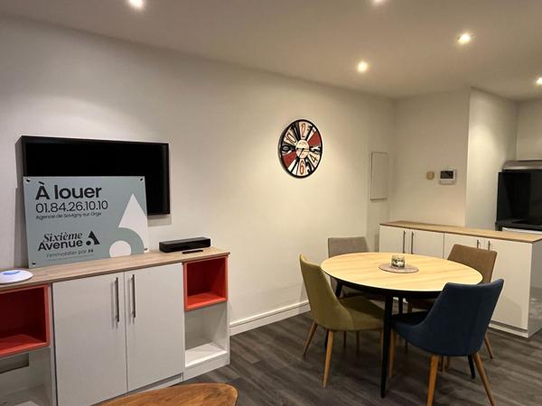 Appartement 2 pièces 46.02 m2