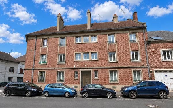 Appartement à vendre