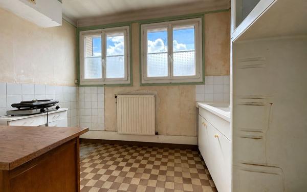 Appartement à vendre