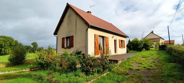 Pavillon sur sous sol