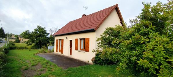 Pavillon sur sous sol